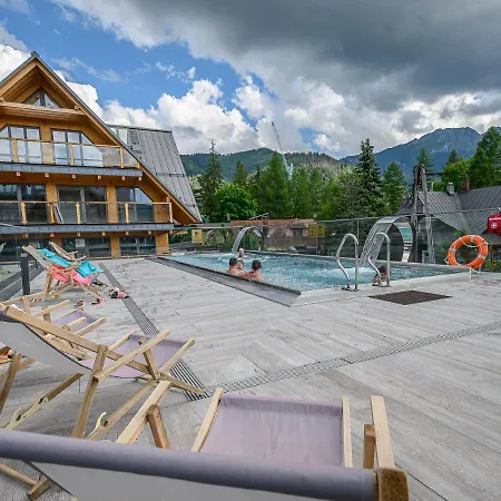 Royal Wellness&spa - Visit Apartament