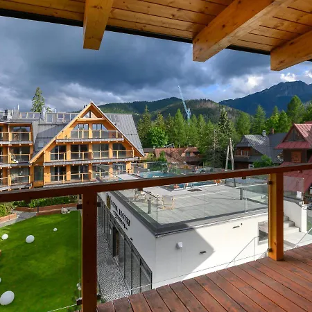 Royal Wellness&spa - Visit Apartament