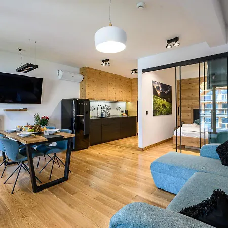 Apartament Royal Wellness&spa - Visit Zakopane