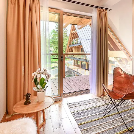 Apartament Royal Wellness&spa - Visit Zakopane