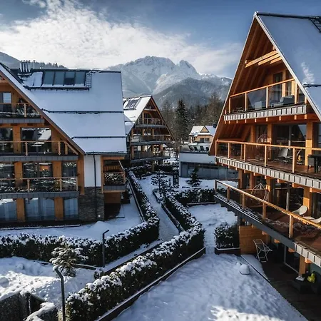 Royal Wellness&spa - Visit * Zakopane