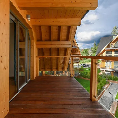 Royal Wellness&spa - Visit Apartament Zakopane